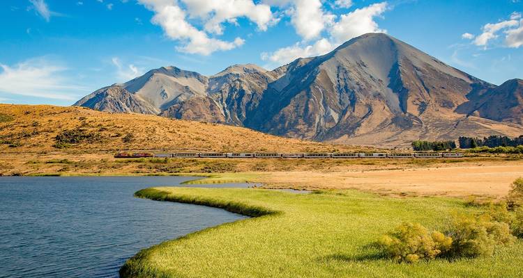 Contrastes de Nueva Zelanda en 10 días - Thrifty Tours 1