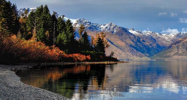 Contrastes de Nueva Zelanda en 10 días - Thrifty Tours 7