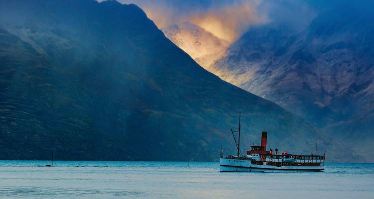 Contrastes de Nueva Zelanda en 10 días - Thrifty Tours 2