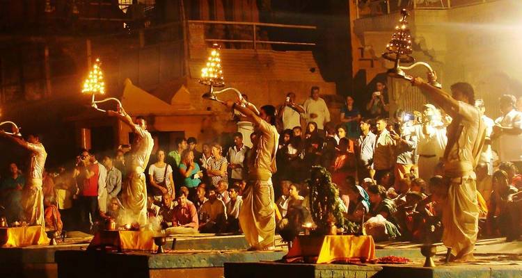10 jours de voyage privé dans le Triangle d'Or avec la ville sainte de Varanasi au départ de Delhi - Essence India Tourism 4
