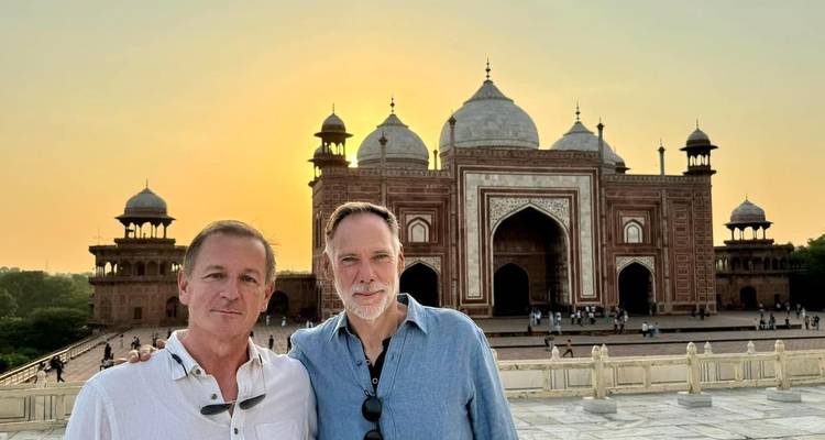 12 jours - Circuit privé de luxe du Triangle d'Or avec Udaipur Jodhpur Jaisalmer Pushkar - India Golden Triangle Tours  1