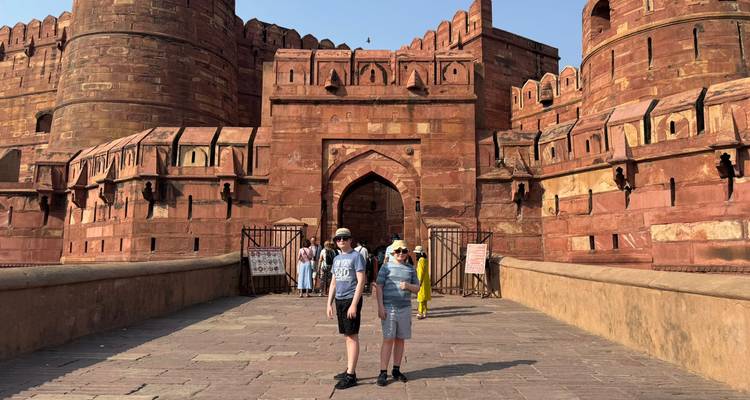 12 jours - Circuit privé de luxe du Triangle d'Or avec Udaipur Jodhpur Jaisalmer Pushkar - India Golden Triangle Tours  5