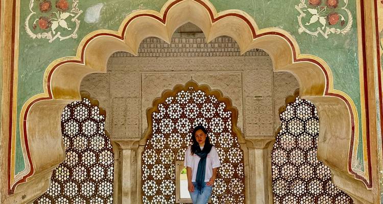 12 jours - Circuit privé de luxe du Triangle d'Or avec Udaipur Jodhpur Jaisalmer Pushkar - India Golden Triangle Tours  7
