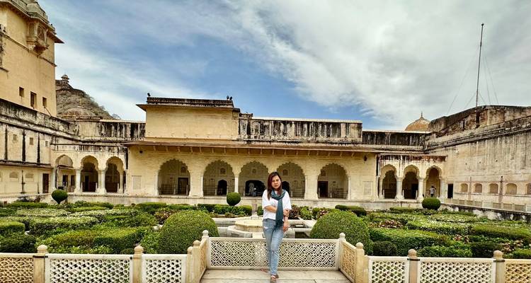 12 jours - Circuit privé de luxe du Triangle d'Or avec Udaipur Jodhpur Jaisalmer Pushkar - India Golden Triangle Tours  8