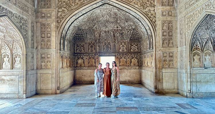 12 jours - Circuit privé de luxe du Triangle d'Or avec Udaipur Jodhpur Jaisalmer Pushkar - India Golden Triangle Tours  10