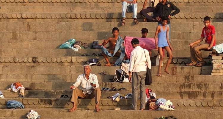 10 jours de voyage privé dans le Triangle d'Or avec la ville sainte de Varanasi au départ de Delhi - Essence India Tourism 8