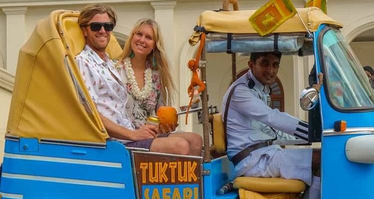 5-Day Galle Sightseeing & Beach - Beyond Escapes 1