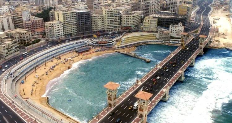 Private guided tour Egypt ( Cairo - Giza - Alexandria) - ETL Travel 1