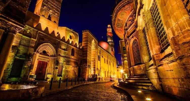 Private guided tour Egypt ( Cairo - Giza - Alexandria) - ETL Travel 2