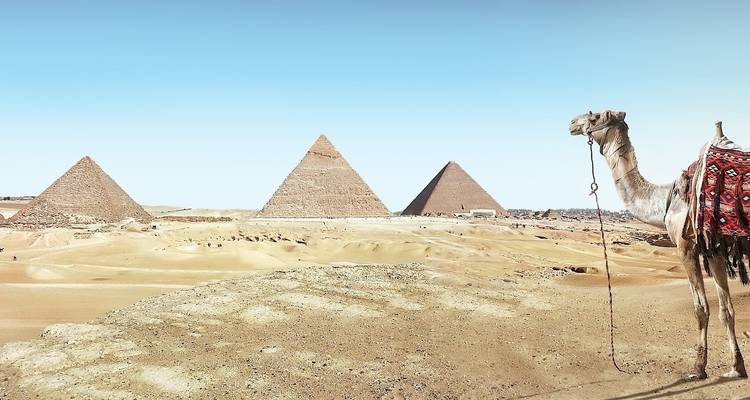 Private guided tour Egypt ( Cairo - Giza - Alexandria) - ETL Travel 9