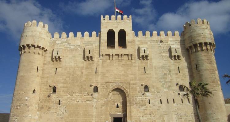 Private guided tour Egypt ( Cairo - Giza - Alexandria) - ETL Travel 7