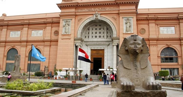 Private guided tour Egypt ( Cairo - Giza - Alexandria) - ETL Travel 3