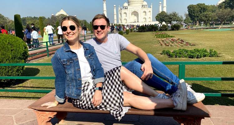 Delhi Agra Jaipur circuito 3 días triángulo de oro India - Con hoteles - Delight Tours India 2