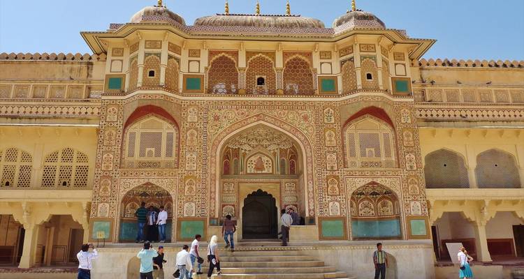 Delhi Agra Jaipur circuito 3 días triángulo de oro India - Con hoteles - Delight Tours India 10