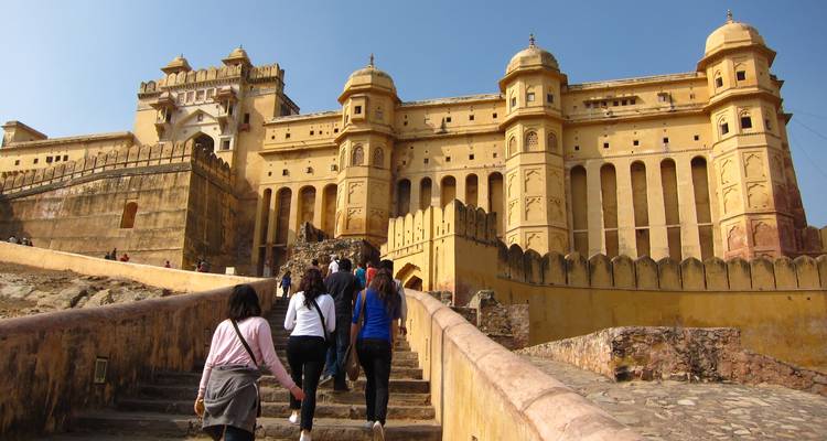 Delhi Agra Jaipur circuito 3 días triángulo de oro India - Con hoteles - Delight Tours India 8