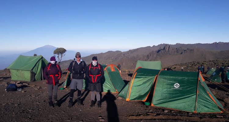 Route du Kilimandjaro et du Machame - 7 jours * - Zara Tours (Zara Tanzania Adventures) 8