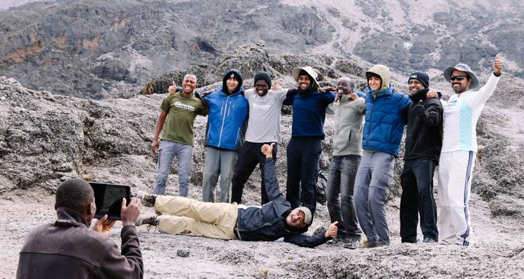 Kilimanjaro Climb Rongai Route 6 jours*Transfert et hébergement inclus*. - Zara Tours (Zara Tanzania Adventures) 3