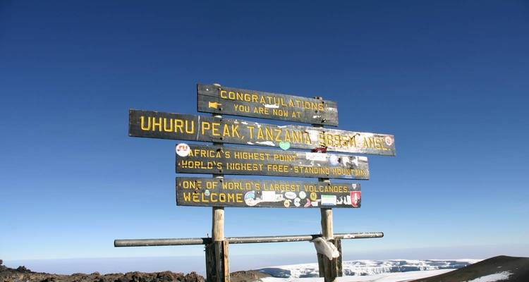 Ascensión al monte Kilimanjaro ruta Marangu 8 días *todo incluido * - Zara Tours (Zara Tanzania Adventures) 2
