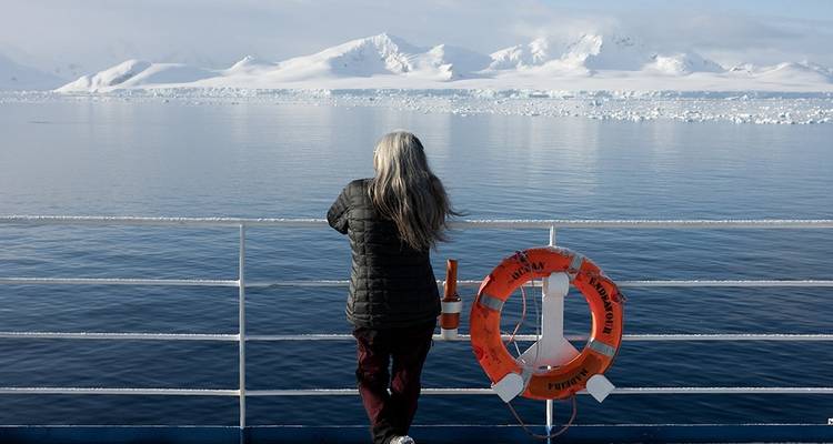 Le meilleur de l'Antarctique : Un Noël blanc - Ocean Endeavour - Intrepid Travel 3