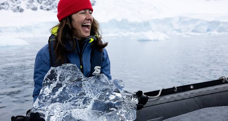 Le meilleur de l'Antarctique : Un Noël blanc - Ocean Endeavour - Intrepid Travel 7