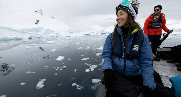 Le meilleur de l'Antarctique : Un Noël blanc - Ocean Endeavour - Intrepid Travel 9