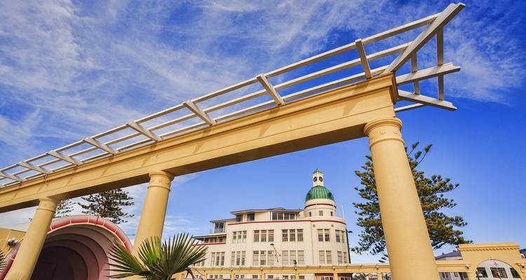 Excursión de 7 días de lo más destacado de Auckland a Christchurch - Thrifty Tours 7
