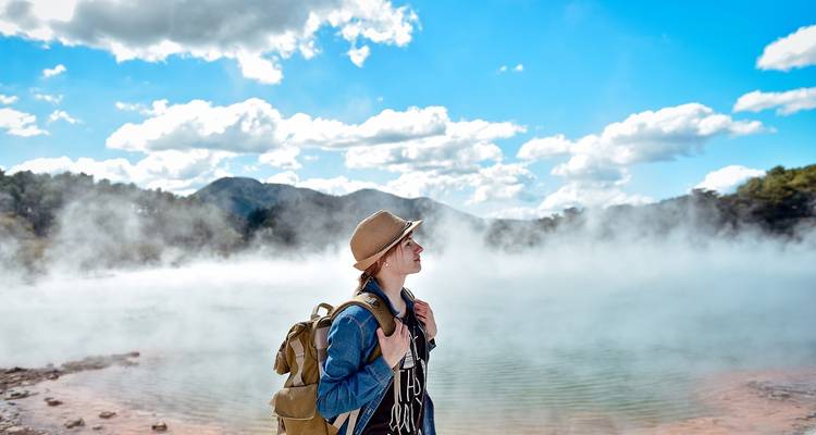 Excursión de 7 días de lo más destacado de Auckland a Christchurch - Thrifty Tours 2
