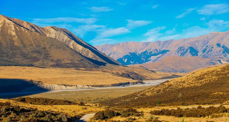 Boucle sud de 4 jours avec train alpin - Thrifty Tours 9