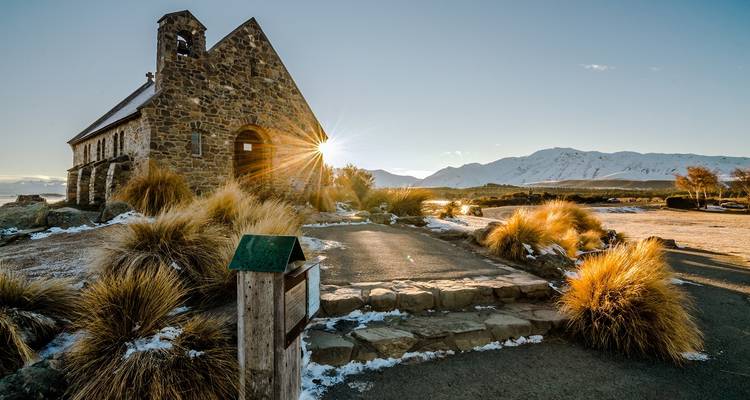11 Day Tour - Best of New Zealand - Thrifty Tours 9