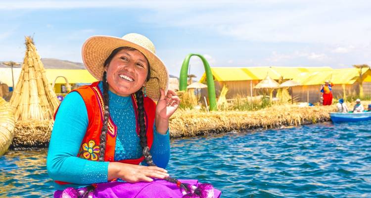 3 days - Puno & Lake Titicaca package - PVTravels 9