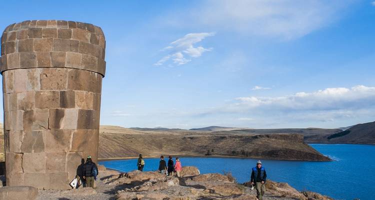 3 days - Puno & Lake Titicaca package - PVTravels 6