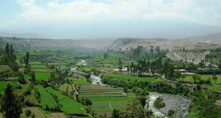 4 days - Arequipa & Colca Canyon - PVTravels 2
