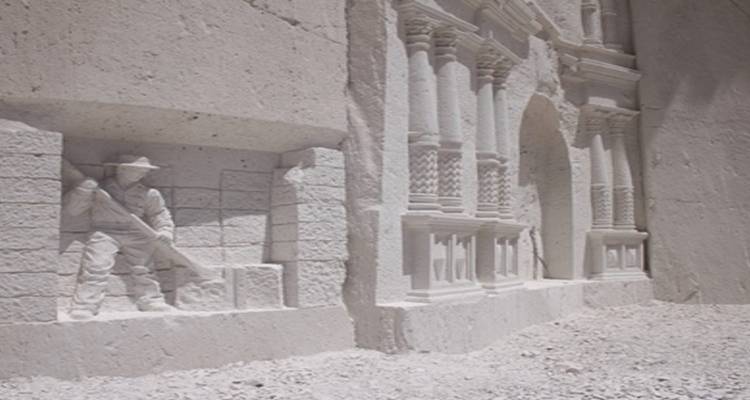 Arequipa et Canyon de Colca et Pierre de Sillar - 5 jours - PVTravels 6