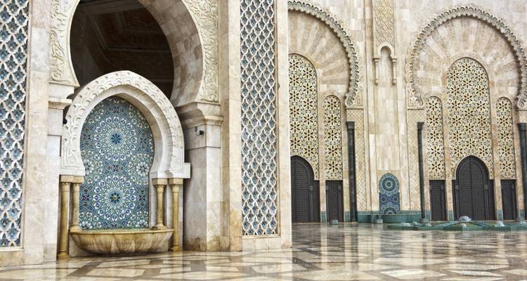 Immersion totale au Maroc, tour privé - Destination Services Morocco 1
