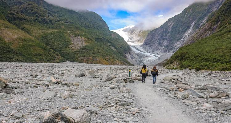 Trains, fjords et glaciers - Thrifty Tours 7