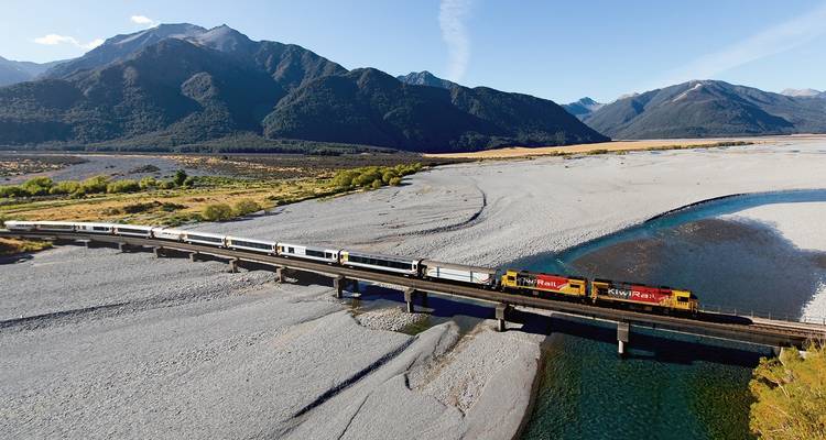Trains, fjords et glaciers - Thrifty Tours 8