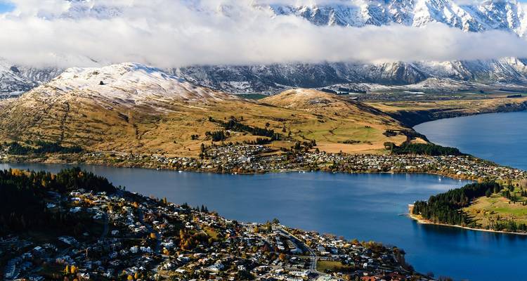 Trains, fjords et glaciers - Thrifty Tours 10