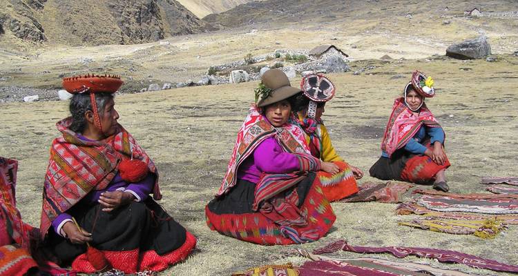 Lares Trek to Machu Picchu 4D/3N - PVTravels 4