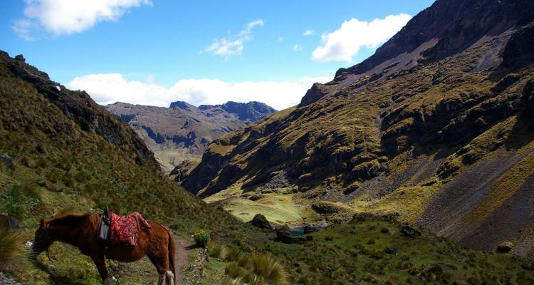Lares Trek to Machu Picchu 4D/3N - PVTravels 3