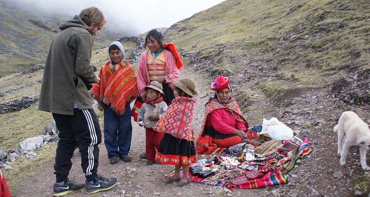 Lares Trek to Machu Picchu 4D/3N - PVTravels 6