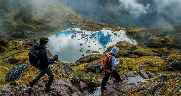 Lares Trek to Machu Picchu 4D/3N - PVTravels 1