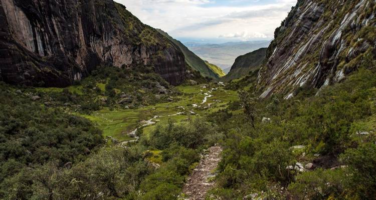 Lares Trek to Machu Picchu 4D/3N - PVTravels 2
