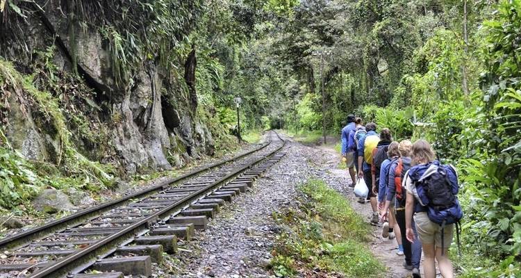 4 días Inca Jungle trek a Machu Picchu - PVTravels 1
