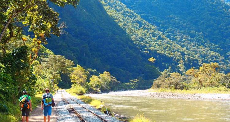 4 días Inca Jungle trek a Machu Picchu - PVTravels 8