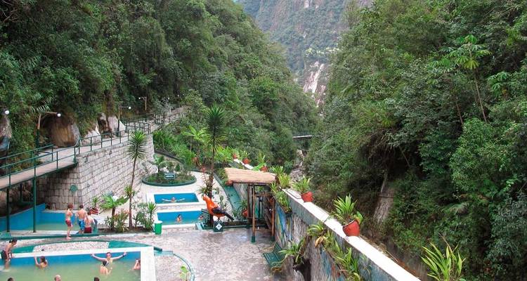 4 días Inca Jungle trek a Machu Picchu - PVTravels 9