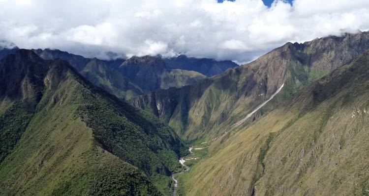 4 días Inca Jungle trek a Machu Picchu - PVTravels 2