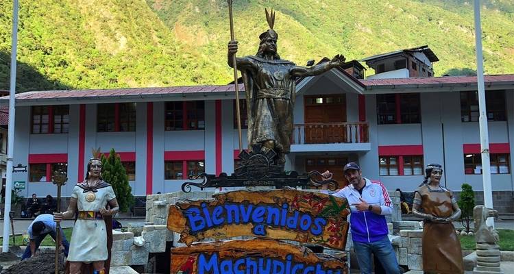 4 días Inca Jungle trek a Machu Picchu - PVTravels 10