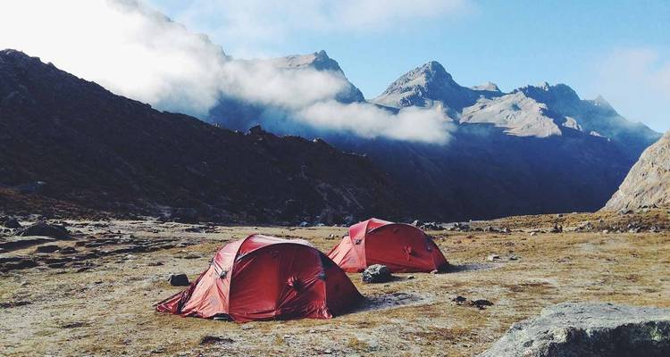 5 jours - Trek du Salkantay au Machu Picchu - PVTravels 8