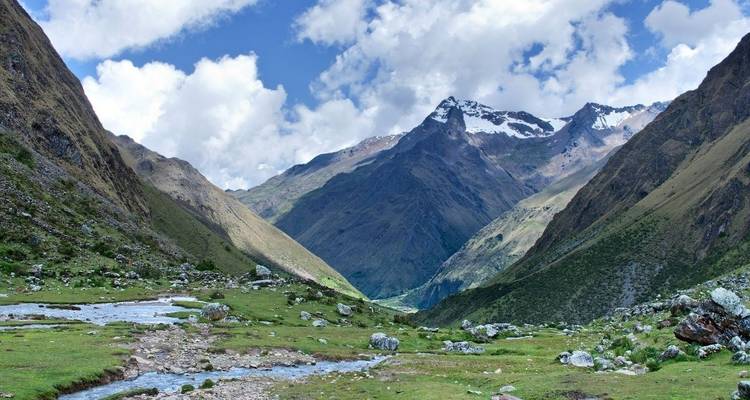 5 jours - Trek du Salkantay au Machu Picchu - PVTravels 4