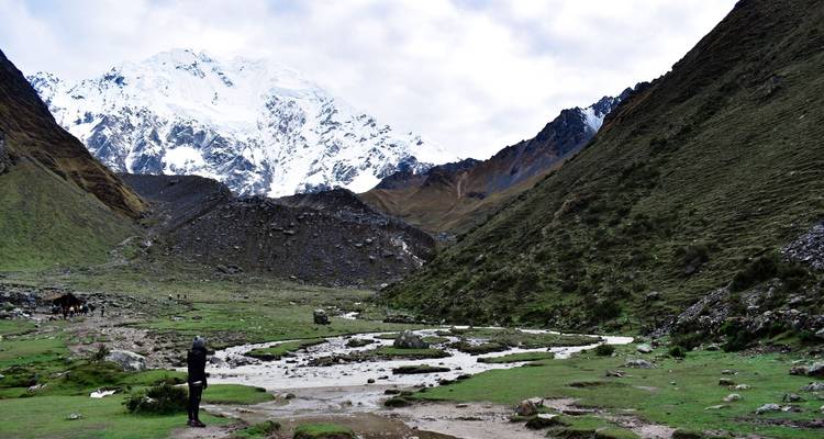 5 jours - Trek du Salkantay au Machu Picchu - PVTravels 6